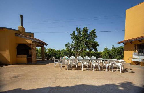 Villa Azahar - Piscina - Barbacoa - Naturaleza - Foto 57