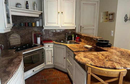 La Guirtelle 12ou14 pers piscine - Foto 6