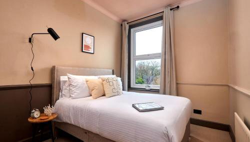 Settle in Winchester - Stylish Self Check-In Rooms - Foto 5