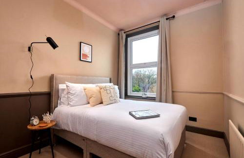 Settle in Winchester - Stylish Self Check-In Rooms - Foto 5