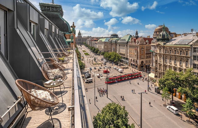 VN17 Rooftop Suites by Adrez Living - Foto 1