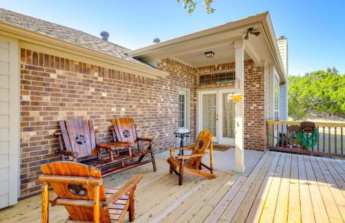 1 Mi to Stillhouse Hollow Lake Texas Family Home - Foto 20