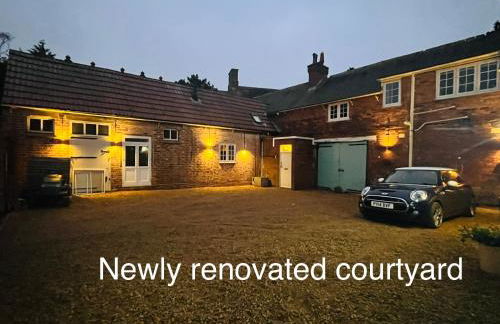 Idyllic 3-bed Barn in Grantham, Lincolnshire - Foto 29