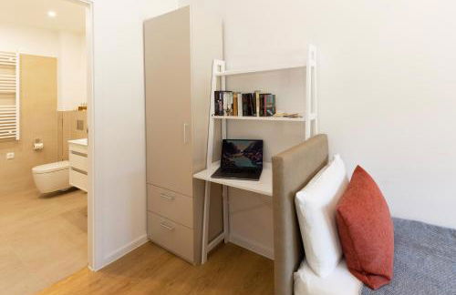 Safari Lodge Prora - mit Sauna und direktem Strandzugang - Foto 25