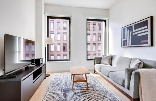 Blueground Chelsea pool nr The Vessel NYC-2144 - Foto 1