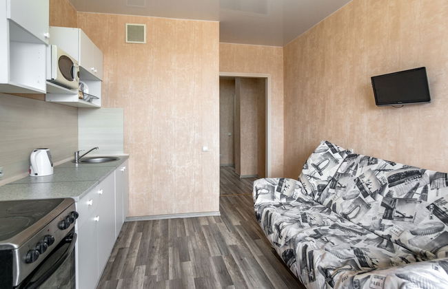 InnHome Apartments on Kurchatova - Photo 14