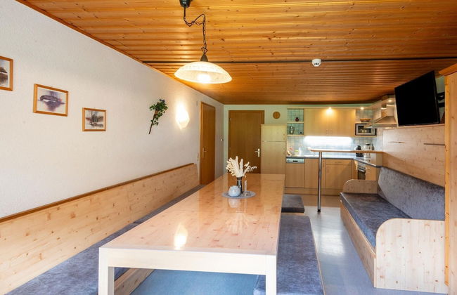 Chalet in Gaschurn Near Ski Slopes - Foto 9