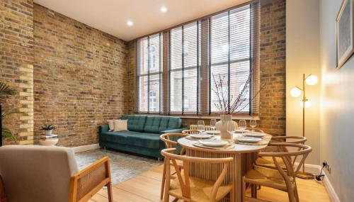 Prime Covent Garden gem with Air-Con - Foto 2