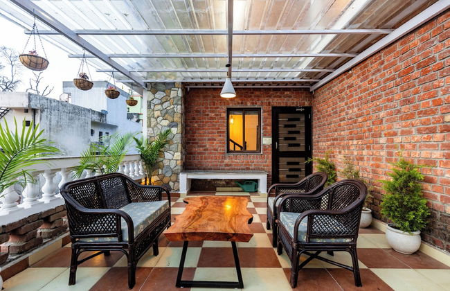 Rahta Villa - An Elegant 3BR Villa With BBQ Terrace - Foto 40