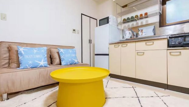 2 Minute Walk from Sensoji Temple - Foto 2, Habitación