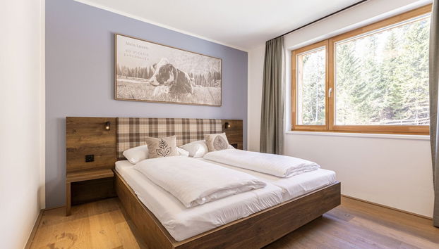 Amazing Lodge With Balcony - Foto 3, Habitación