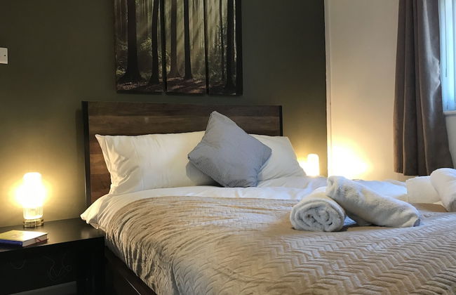 Sleeps up to 7, Parking, Office, Preston Nr M6/m65 - Foto 8