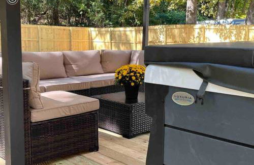 Brand New Luxury home 2022-Hot Tub-Pet Friendly - Foto 25