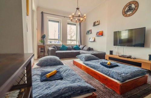 Urban Apartment - Stilvoll & im Herzen der Stadt - Photo 7