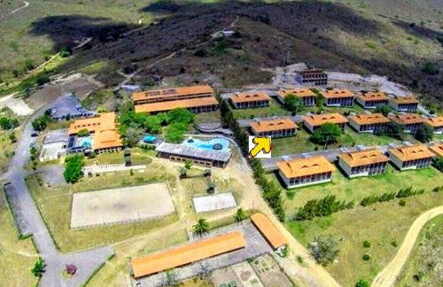 Flat 6-4A Hotel Monte Castelo Gravatá - até 3 quartos - Photo 9