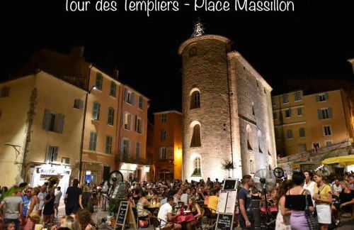 Le Port Plage Studio tout confort Terrasse Clim - Foto 23