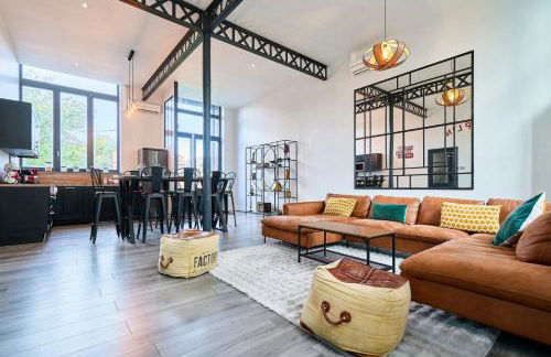 Le Charlie Chaplin - Les Demeures d'Adrien - Foto 10