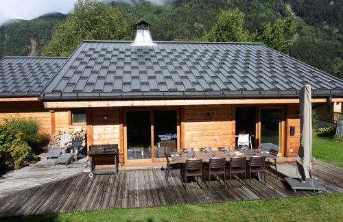 Grand chalet Le Trappeur - Chamonix - Photo 30