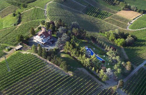 Villa Cornarea - Foto 1