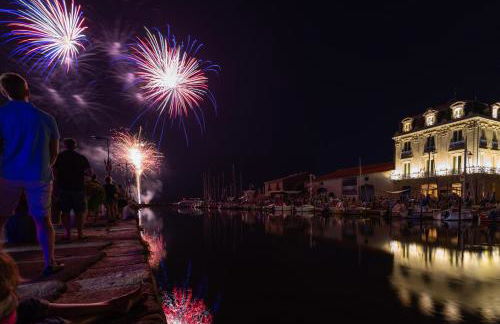BLUE PORT -4 étoiles-2 Loggias Vues-2 Parking - Foto 45