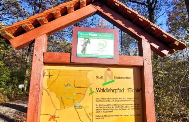 Ferienwohnung Löwenstern Niederstetten - Foto 31