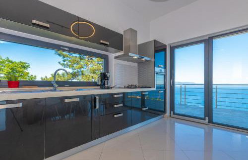 Villa Terra Magica, a villa with an incredible sea view in complete privacy - Foto 8