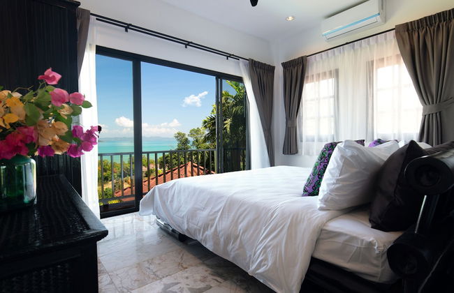 Picturesque 4br Cape Yamu Pool Villa - Foto 5