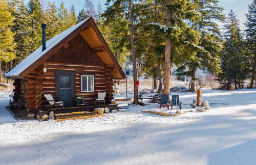 Quiet Log Cabin • Gazebo • Near River & Trails - Foto 26