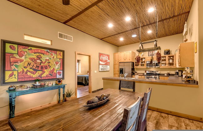 La Puerta Azul - Stunning Desert Retreat Pool Spa - Foto 28