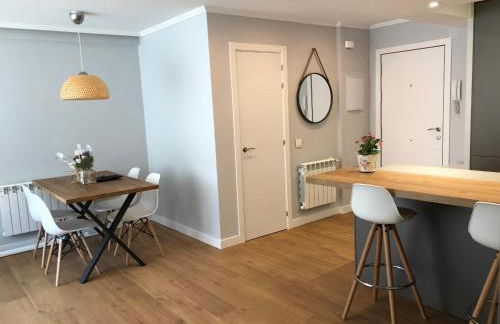 Apt Moderno céntrico y soleado - Foto 19