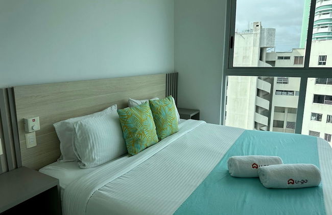 U-GO Edificio Murano Elite, Bocagrande - Foto 10