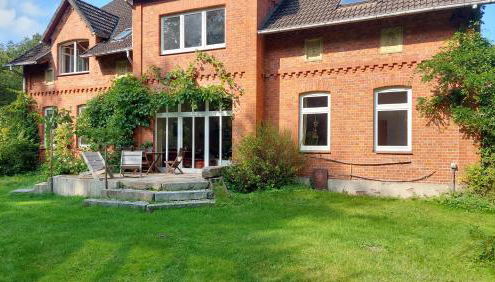 Ferienwohnung Bioland-Hof Wilkens - Foto 5, Garden