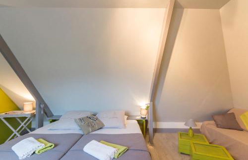 Gîte Gîtes de France® - Le Nid d'Hirondelles - Foto 7