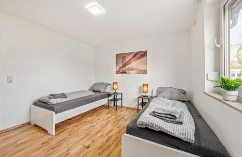 GU03 Monteursunterkunft in Griesheim! - Foto 3