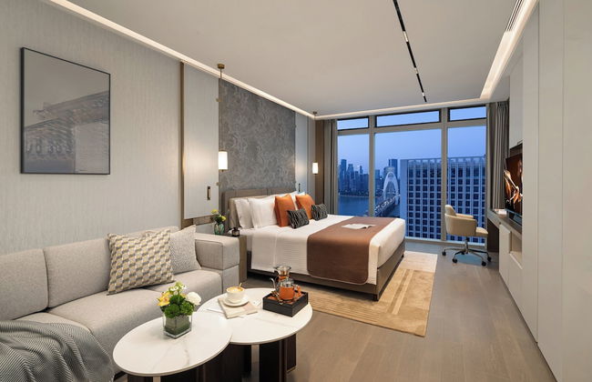 Ascott Pazhou Guangzhou - Foto 19