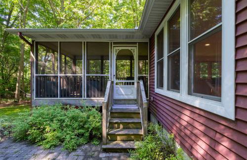 The Sanctuary - Halfway point between South Haven and Saugatuck - Walking distance to Lake Michigan - Foto 35