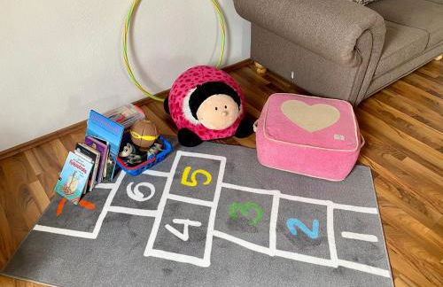 Steigerwaldblick Apartments Burgebrach - Foto 38