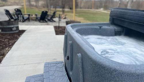 Bourbon Barrel Cottages #1 of 5 on Kentucky trail - Foto 4