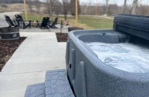 Bourbon Barrel Cottages #1 of 5 on Kentucky trail - Foto 4