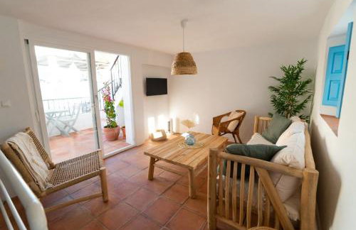 La Montsiña, acogedora casa de estilo mediterráneo - Foto 14