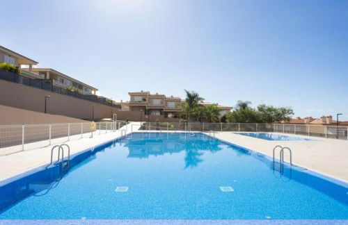 Los Gigantes,luxury aircon, views and pools - Foto 13