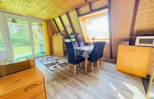 Ebony, kleines Nurdachhaus in direkter Waldrandlage - Foto 2