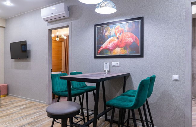 More Apartments na Estonskoy 37 - Photo 15