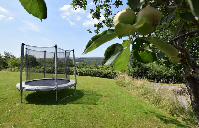 Holiday Home in Humain With BBQ & Nature Views - Photo 32