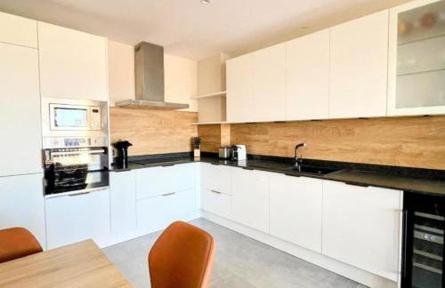 Appartement T4 moderne avec terrasse vue mer - Foto 4