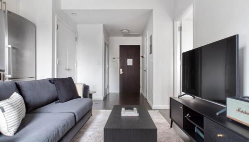 Gorgeous Midtown W 1BR w Gym nr Times Sq NYC-651 - Foto 3, Other