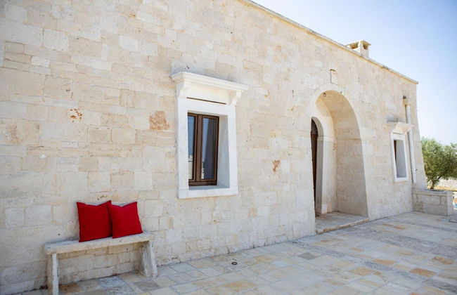 Villa Antica Riconvertita in Dimora di Lusso - Photo 10