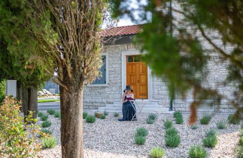 Luxury & Unique Villa Scvola Elementare - Foto 26