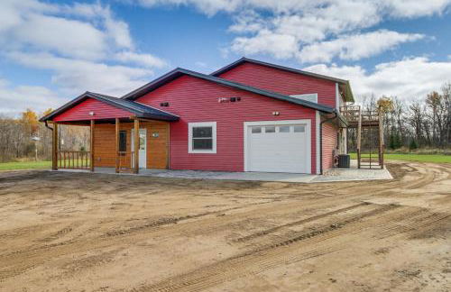 Hunt, Hike and Explore! Private Home in Pequot Lakes - Foto 4