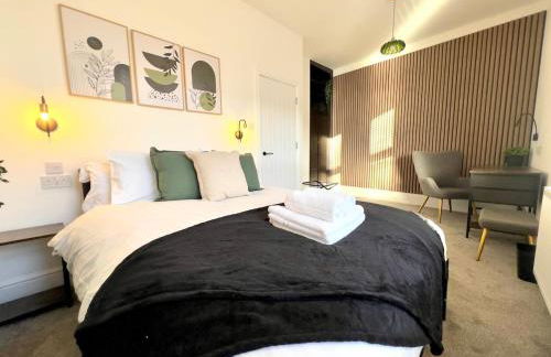 Yastayzzz at Brand New Apartment 3 Worcester House & Free Parking - Foto 1